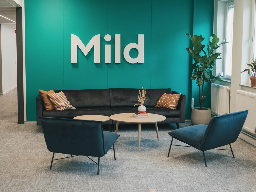 Mild är din webbyrå i Malmö