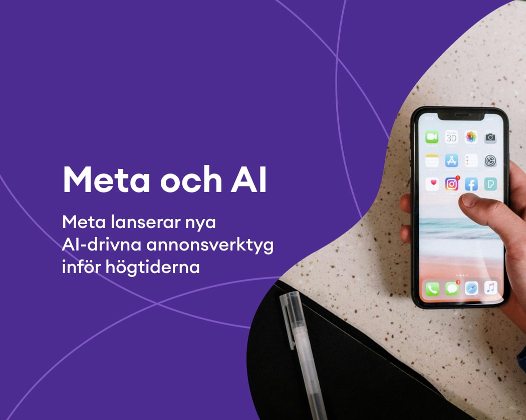 Meta Lanserar Nya Ai Drivna Annonsverktyg Infor Hogtiderna: Maxa Din Marknadsföring!