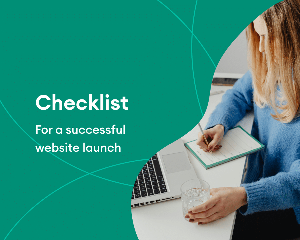 Web launch checklist – from brief to launch step by step
