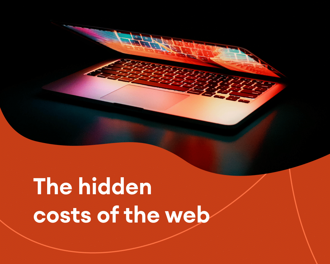 The hidden costs of the web – what comes after launch?